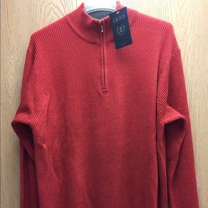 Men's Izod Sweater NWT